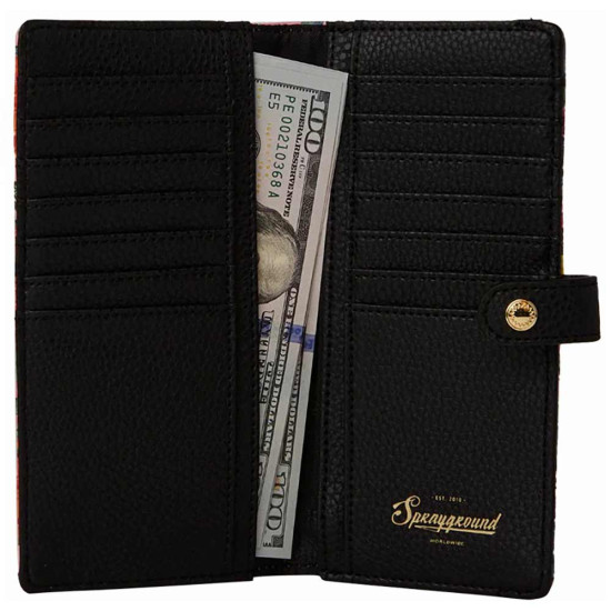 Sprayground Πορτοφόλι Hummingbird Shark Wallet